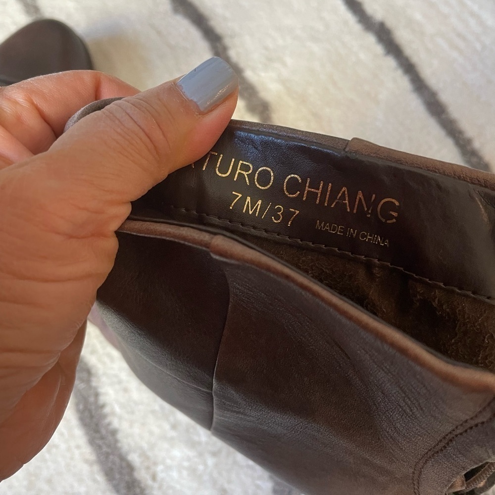 Arturo Chiang boots - Picture 8 of 8